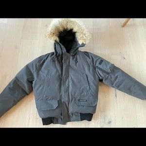 Canada Goose Chilliwack Bomber Jacket